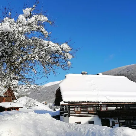 Ferienhaus In Bad Kleinkirchheim