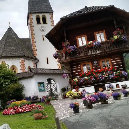 In Bad Kleinkirchheim *