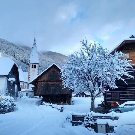 In Bad Kleinkirchheim Sankt Oswald (Carinthia)