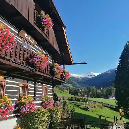 Ferienhaus In Bad Kleinkirchheim Sankt Oswald (Carinthia)