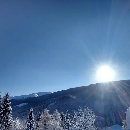 In Bad Kleinkirchheim Sankt Oswald (Carinthia)