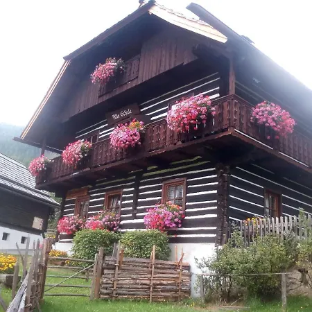 In Bad Kleinkirchheim Ferienhaus *