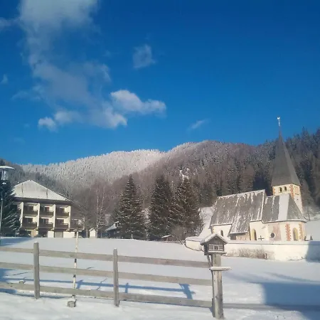 Ferienhaus In Bad Kleinkirchheim Sankt Oswald (Carinthia)