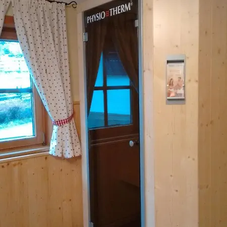 In Bad Kleinkirchheim *
