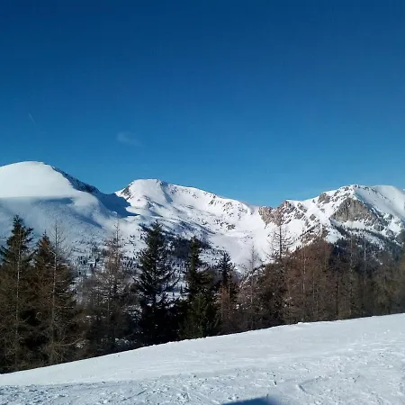 In Bad Kleinkirchheim * Sankt Oswald (Carinthia)